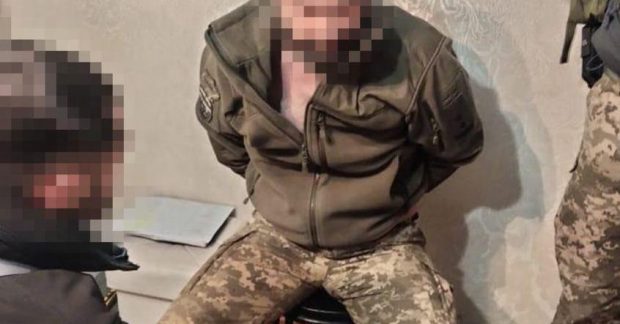 Корректировал удары дронов-камикадзе по Одесской области: СБУ задержала агента РФ (фото)