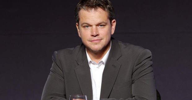 Метт Деймон зізнався, як зміг схуднути для ролі в "Одіссеї"