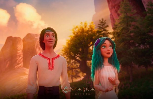 В новом трейлере мультфильма "Мавка. Лесная песня" наконец-то раскрыли его сюжет (видео)