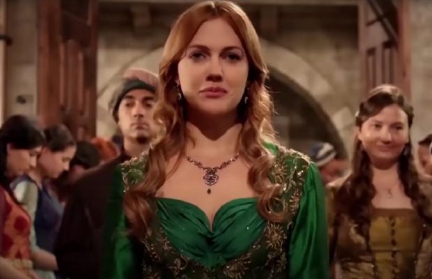 Нелепо и смешно: в сериале "Великолепный век" нашли эпичные киноляпы