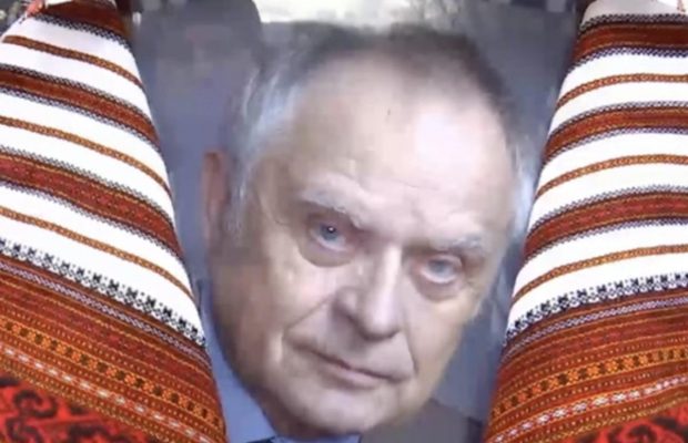 В Украине простились с автором стихотворения "Два кольори": его завещание выполнили (видео)
