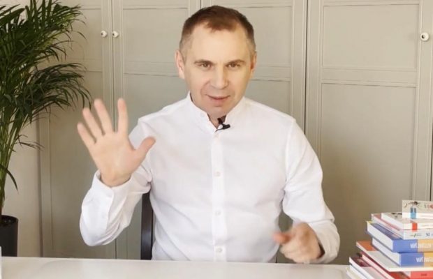 Найвідоміший вчитель України відповів на складне мовне запитання (відео)