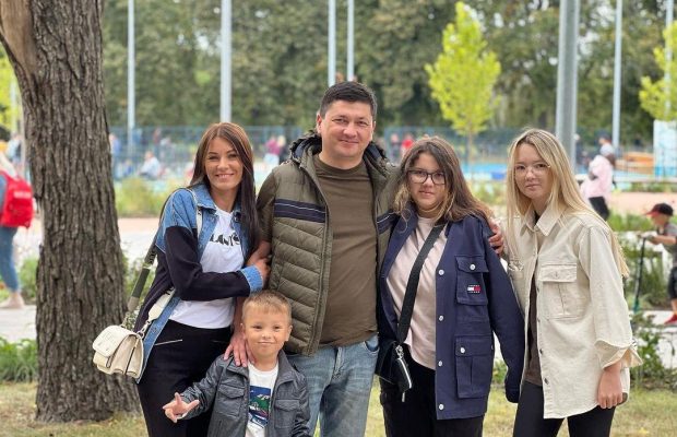Віталій Кім відверто розповів про сім'ю і маленького сина