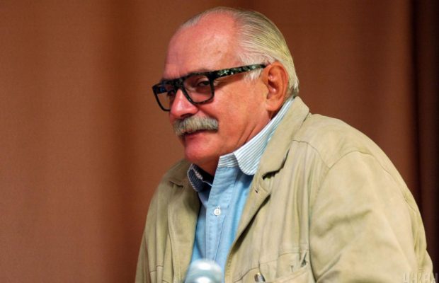 Хворий путініст Міхалков вразив зовнішнім виглядом після реанімації