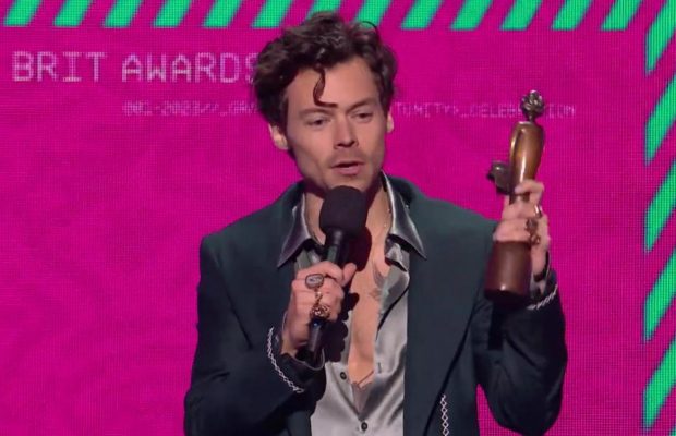 Brit Awards-2023: Гарри Стайлс стал триумфатором престижной музыкальной премии