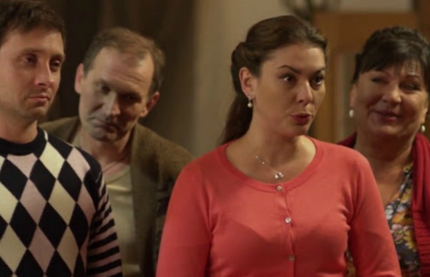 Підтримала геноцид українців: як сьогодні живе донька Будьків зі "Сватів"