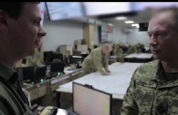Дмитрий Комаров показал засекреченный "Центр принятия решений": уникальные кадры