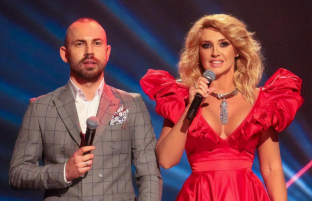 Шоумен Бедняков вспомнил работу с Оксаной Марченко: "Был для нее костью в горле"