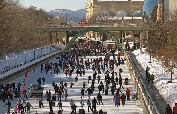 Найбільшу у світі природню ковзанку закрили через аномальну спеку