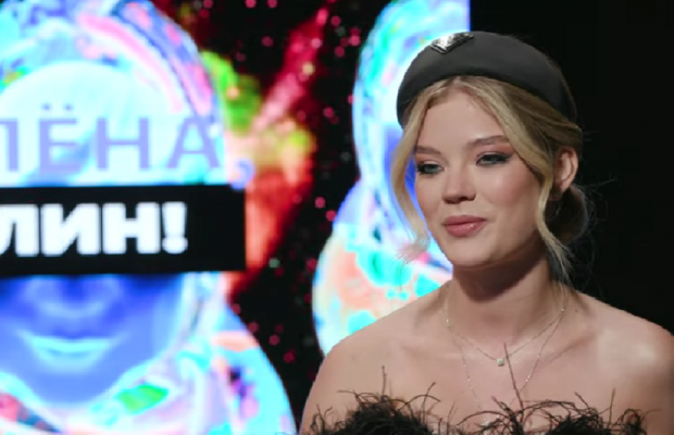 Россиянка Линникова облила грязью "Мисс Украина Вселенная" Апанасенко (видео)