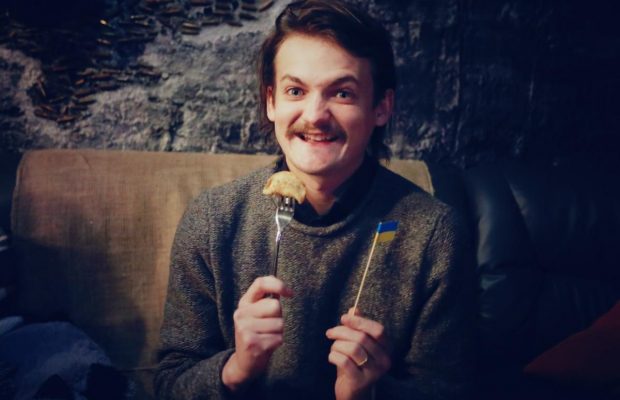 Джоффрі з "Гри престолів" помітили із військовими у київському ресторані (фото)