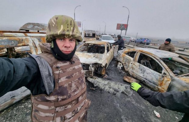 Появились подробности нового проекта Дмитрия Комарова к годовщине войны