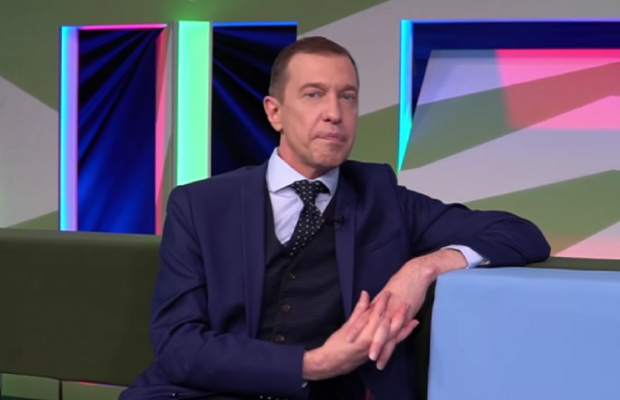 У мережі висміяли відео, де Сосєдов "підкорює" своїм співом: "Моя коза так мекала"