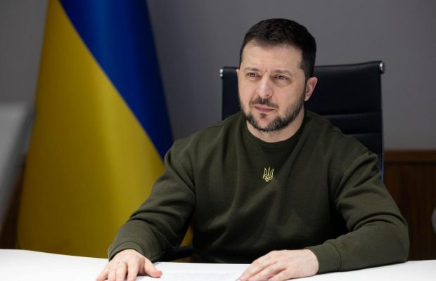 Зеленський розповів про улюблену музику: що слухає президент
