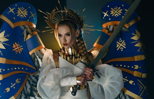"Міс Україна Всесвіт" Вікторія Апанасенко виходить заміж