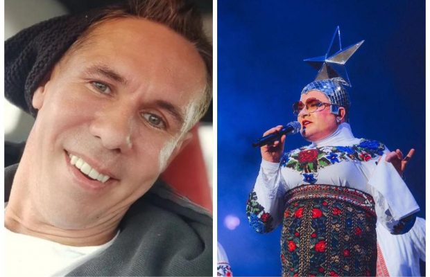 Панин "отжег" на одной сцене с Веркой Сердючкой: россияне в истерике (видео)