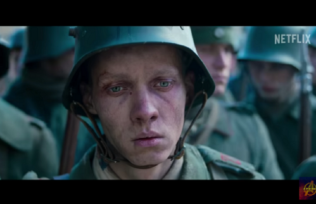 BAFTA 2023: прорывом года стал фильм "На Западном фронте без перемен"