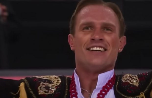 Российского фигуриста Костомарова после ампутации ног и рук разбил еще один инсульт