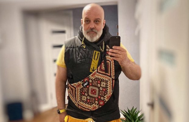 Умер лидер рок-группы "Мертвый пивень" Любомир Футорский
