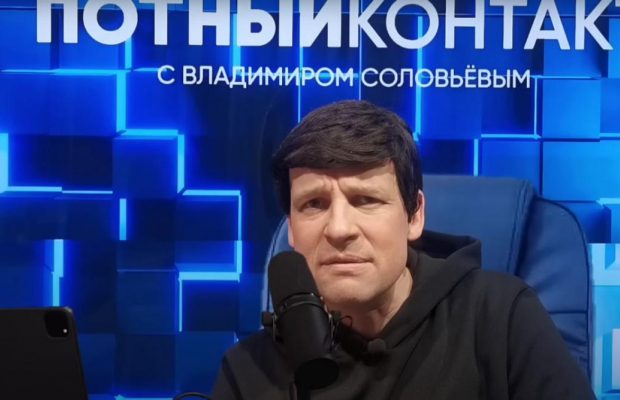 "Двойник" Зеленского спародировал истерику Соловьева из-за правды о его гламурном сыне