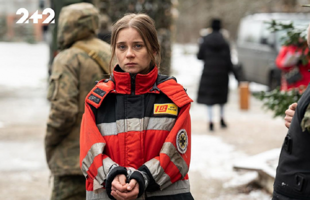 Актриса Вероника Дюпина: В сериале "Я – Надія" я научилась медицинским манипуляциям. И если вдруг придется действительно доставать пули, вспомню, как это делать