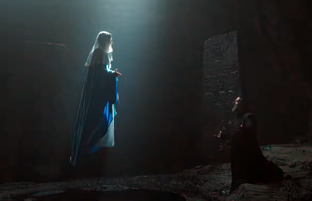 Жуткое откровение: вышел трейлер фильма о главном экзорцисте Ватикана с Расселом Кроу