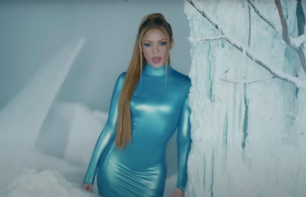 Шакіра "добила" колишнього новою піснею: "Нині ти хочеш повернутися"
