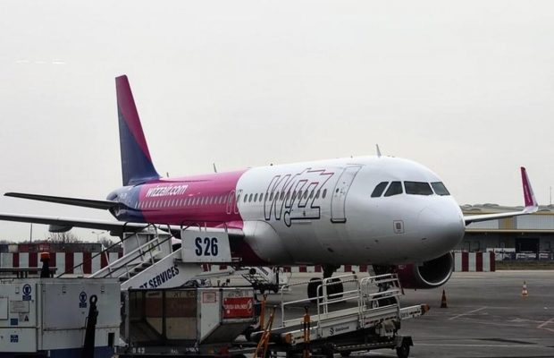 Wizz Air скасував всі рейси з Молдови: що відомо