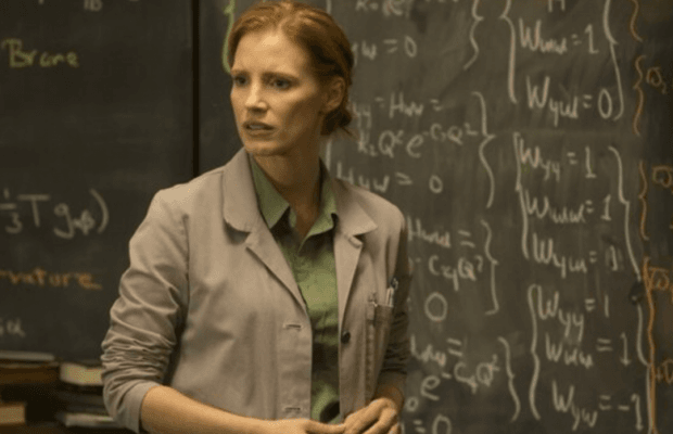 Названы пять лучших фильмов с Джессикой Честейн