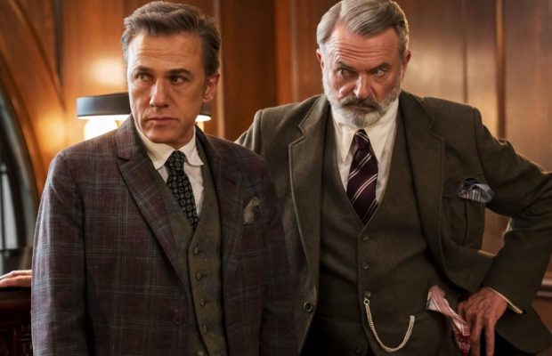 Вышел трейлер фэнтези "Переносная дверь" с Кристофом Вальцем и Сэмом Нилом