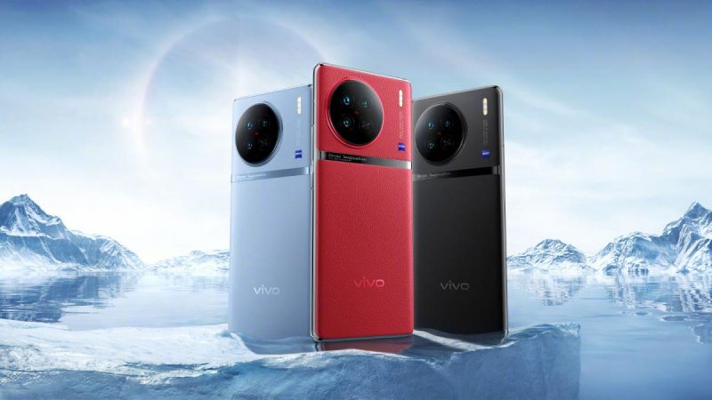 Топ-10 флагманов возглавил Vivo X90 Pro+ на базе нового чипа Snapdragon 8 Gen 2 / фото Vivo Топ-10 флагманов возглавил Vivo X90 Pro+ на базе нового чипа Snapdragon 8 Gen 2 / фото Vivo