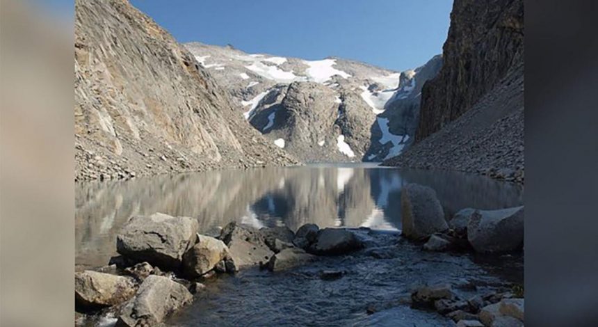У США розтанув стародавній тисячолітній льодовик (фото)