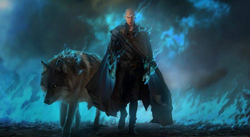 Инсайдер поделился печальными деталями Dragon Age Dreadwolf – игра не выйдет в этом году