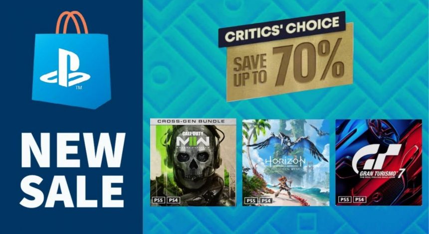 В PS Store проходит акция со скидками до 70%, в том числе на новинки: лучшие предложения