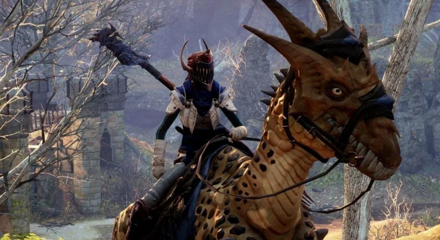 Авторы рассказали, как обманули игроков с реализацией спринта в Dragon Age: Inquisition