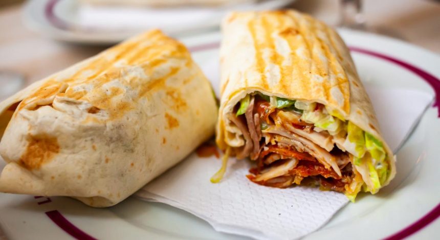 Сочная домашняя шаурма: два лучших рецепта на скорую руку