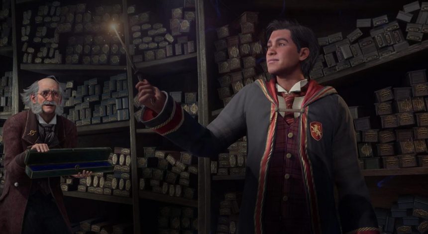 Издатель раскрыл, сколько денег принесла новая игра по "Гарри Поттеру" Hogwarts Legacy
