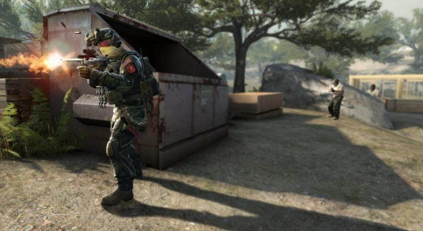 Counter-Strike: Global Offensive установила новый рекорд по одновременному онлайну
