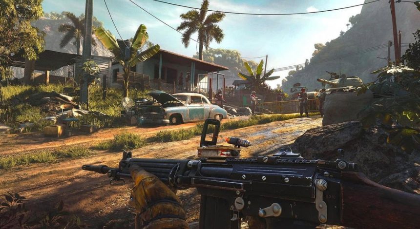 Far Cry 6 доступна безкоштовно на всіх платформах протягом обмеженого часу