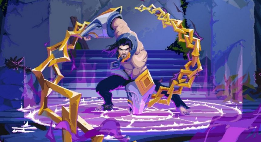 Анонсована нова гра у всесвіті League of Legends – екшен про Сайласа в дусі Diablo