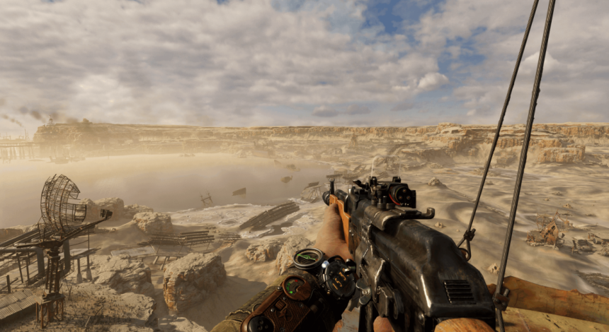 Гру вже можна пройти: інсайдер розповів, коли вийде український шутер Metro 4