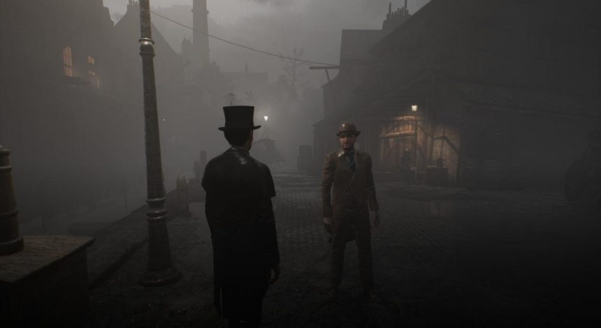 Украинские разработчики перенесли игру Sherlock Holmes The Awakened из-за отключений света