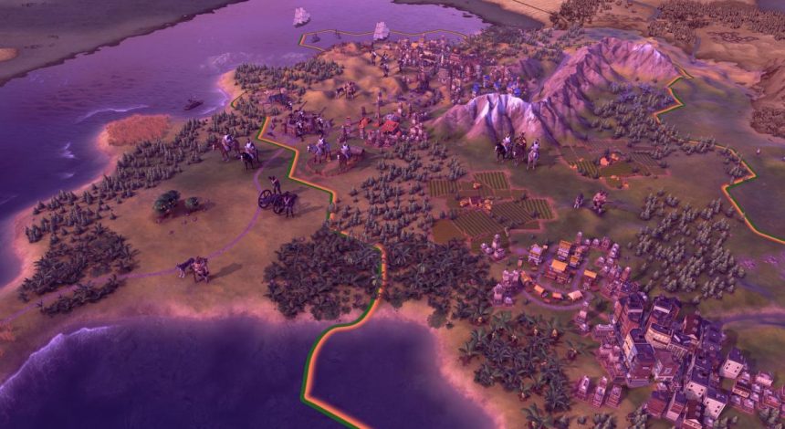 Анонсовано нову частину серії Civilization, але зі студії-розробника пішли керівники