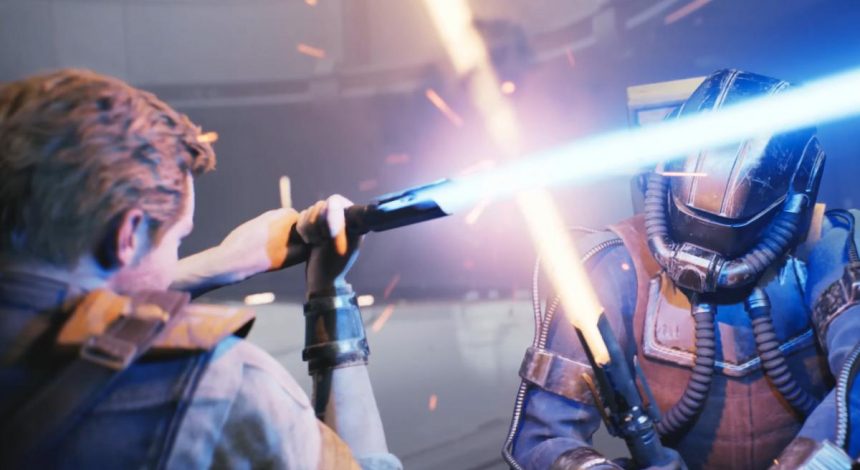 Сражения и боевые стойки: вышла новая демонстрация Star Wars Jedi: Survivor (видео)