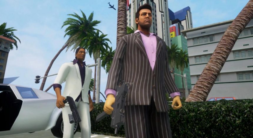 Игрок придумал невероятно легкий способ пройти трудную миссию в GTA: Vice City (видео)