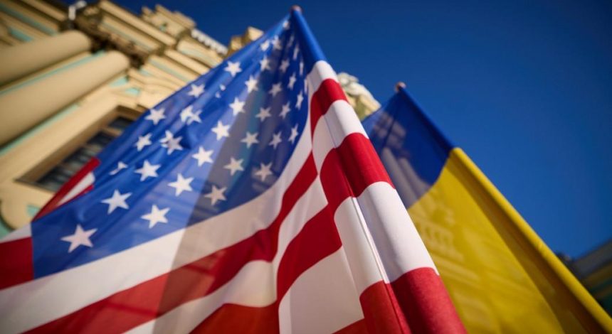 США оголосили про новий пакет військової допомоги Україні на $350 мільйонів