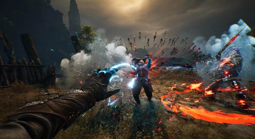 В новом трейлере шутера Witchfire от создателей Bulletstorm показали работу оружия (видео)