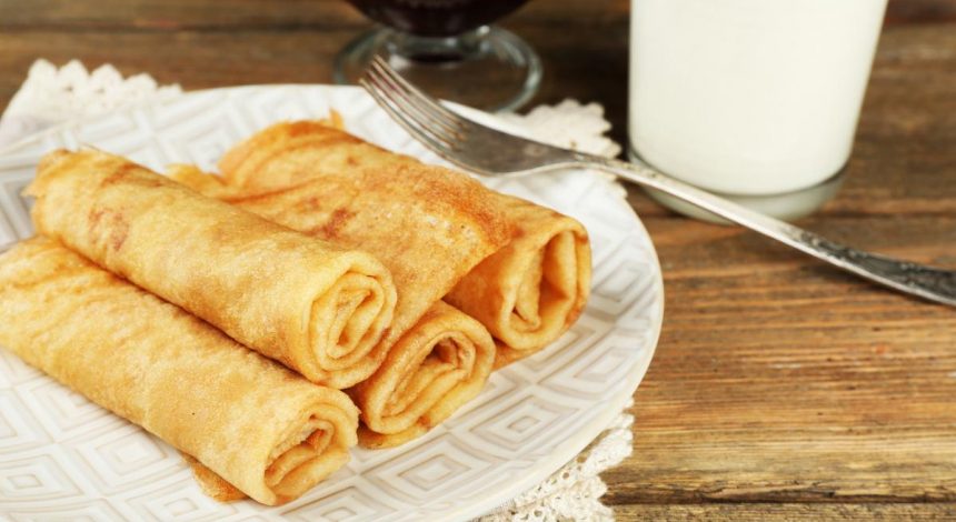 Бабушкины блины на молоке: ТОП-3 проверенных рецепта