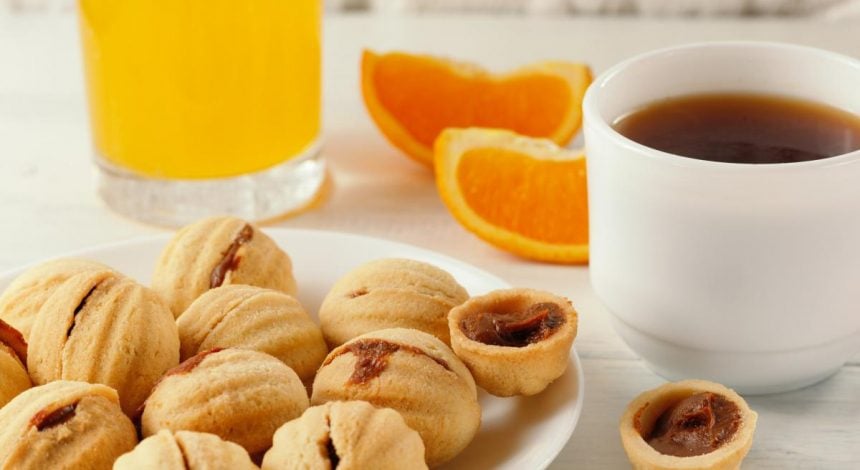 Готую тільки так: рецепт ідеального печива Горішки, перевірений часом