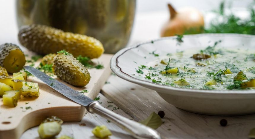 Прекрасны без мяса: лучшие рецепты постных супов